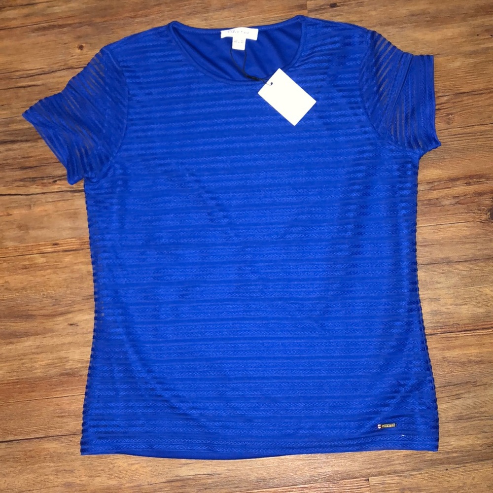 CALVIN KLEIN blouse